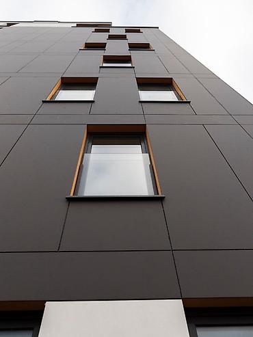 Фасадные работы: Ремонт фасада | Гранит, Керамогранит, Алюкобонд | Минеральная вата, Базальт Больше 6 лет опыта — 4