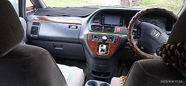 fit 2008: Honda Odyssey: 2001 г., 2.3 л, Автомат, Газ, Универсал — 4