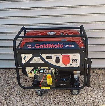 benzin generator: Yeni 10 kva 3 faza yeni benzin generator. Turkiye istehsalidir — 1