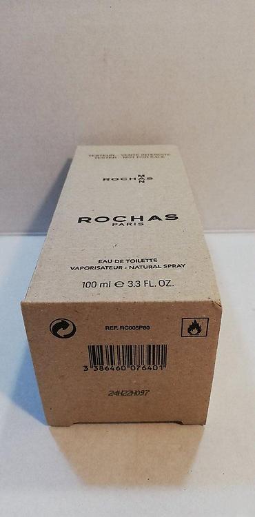 Parfemi: ROCHAS MAN EDT100ML TSTR | Rochas Man edt100ml tstr. Original — 5