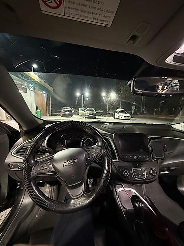 запчасть на малибу: Chevrolet Malibu: 2017 г., 2 л, Автомат, Бензин, Седан — 5