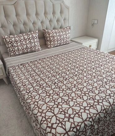 Комплекты постельного белья: Постельное бельё 100%хлопок, комплект - Состав: хлопковая ткань (на at lalafo.kg — 53 Комплекты постельного белья: Постельное бельё 100%хлопок, комплект - Состав: хлопковая ткань (на — 53