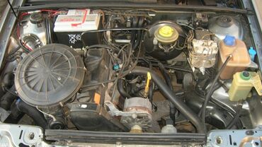 мотор ауди 80 б4: Бензиновый мотор Audi 1992 г., 2 л, Б/у, Оригинал