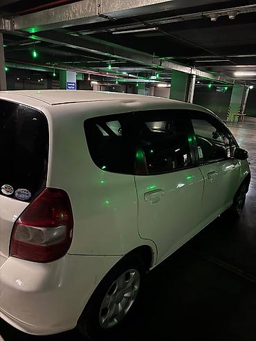 машина кытай: Honda Fit: 2002 г., 1.3 л, Автомат, Бензин, Хэтчбэк — 3