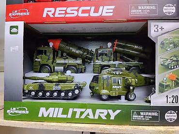 конструкторы танки: Набор игрушечной военной техники WENYI, масштаб 1:20. В комплекте: - — 1