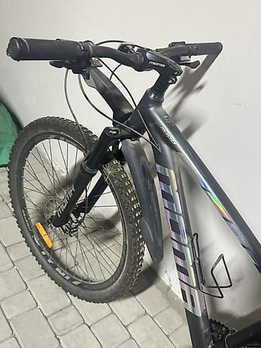 Горные велосипеды: Горный велосипед, Алюминий — 2