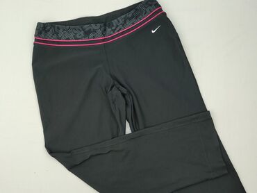 Ubrania damskie: Nike, Spodnie materiałowe damskie, rozmiar XL