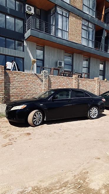 замена масел: Toyota Camry: 2008 г., 3.5 л, Автомат, Бензин, Седан — 7