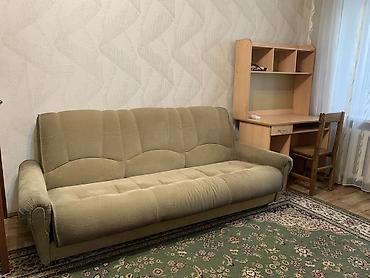 2 комнаты, Восток-5 мкр Собственник, Без животных, от 6 месяцев, С мебелью полностью