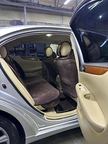 385 55: Toyota Windom: 2004 г., 3 л, Автомат, Бензин, Седан — 4