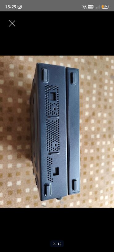 Masaüstü kompüterlər və iş stansiyaları: 📌 Lenovo ThinkCentre Mini PC – Tam Set Satılır! 💻 Model: Lenovo — 4