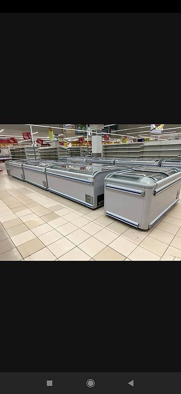 Морозильные шкафы, лари: Турция, Россия, Б/у, В наличии — 8