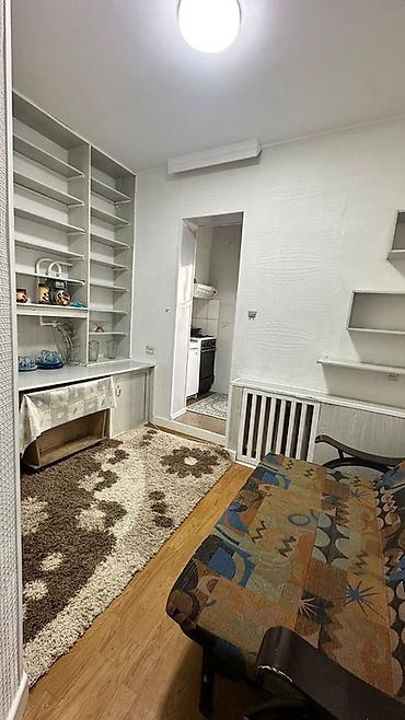 Долгосрочная аренда квартир: 1 комната, С мебелью полностью — 4