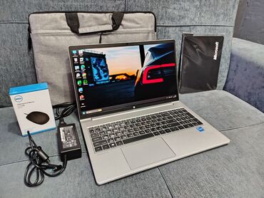 Ноутбуктар: Ноутбук, HP, 32 ГБ ОЭТ, Intel Core i7, 15.6 ", Жаңы, Жумуш, окуу үчүн, эс тутум SSD
