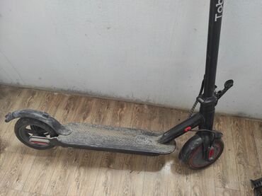 elektrikli scooter qiymetleri: - TOBA, 100 sm3, 2023 il, 30 km