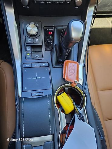 Lexus: Lexus NX: 2020 г., Гибрид, Кроссовер — 20