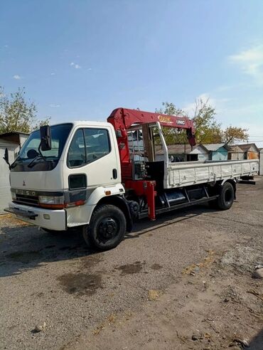 belarus mtz 80: Манипулятор, Mitsubishi, 1996 г.