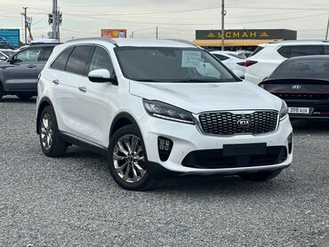 внедорожник киа: Kia Sorento: 2018 г., 2 л, Автомат, Дизель, Внедорожник