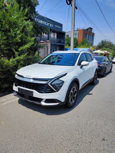 авто в рассрочку электромобиль: Kia Sportage: 2022 г., 2 л, Автоматтык, Дизель, Кроссовер