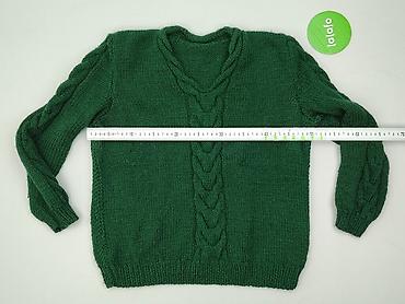 turecki sweter prl: Hand Knitted, Sweter damski, rozmiar M — 4