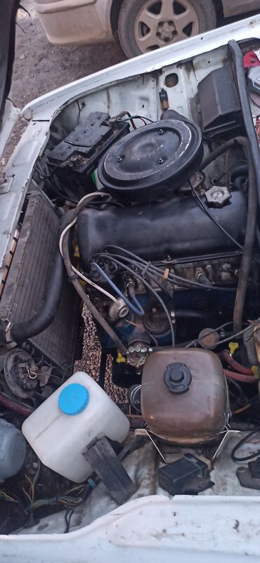 VAZ (LADA): VAZ (LADA) 2107: 1.6 l | 1998 il Sedan — 6