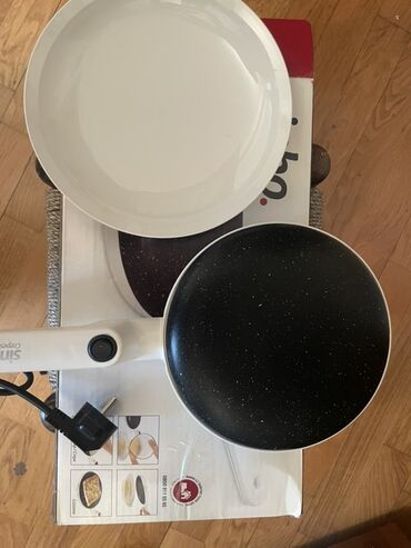 Саджи: Sinbo Crepes Maker – elektrikli krep/gözləmə hazırlayan aparat -