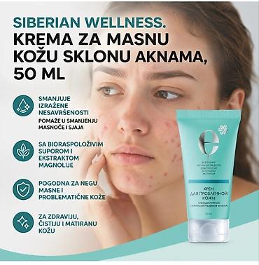 🌿 KREMA ZA PROBLEMATIČNU KOŽU – 50 ml Krema namenjena nezi masne i na lalafo.rs 🌿 KREMA ZA PROBLEMATIČNU KOŽU – 50 ml Krema namenjena nezi masne i