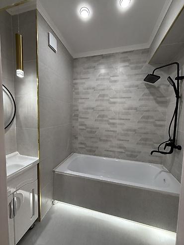 Продажа квартир: 2 комнаты, 67 м², Элитка, 7 этаж, Дизайнерский ремонт — 6