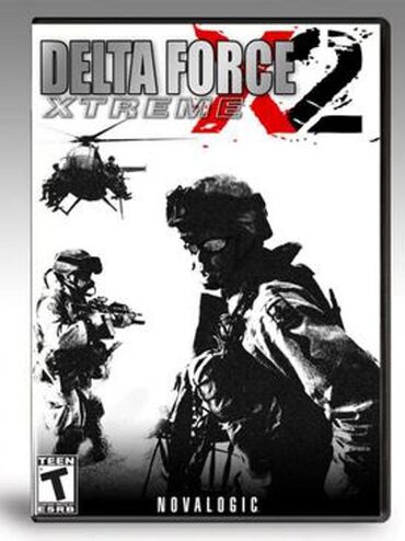 polovne igrice za sony 4: Delta force xtreme 2 igra za pc (racunar i lap-top) ukoliko zelite da