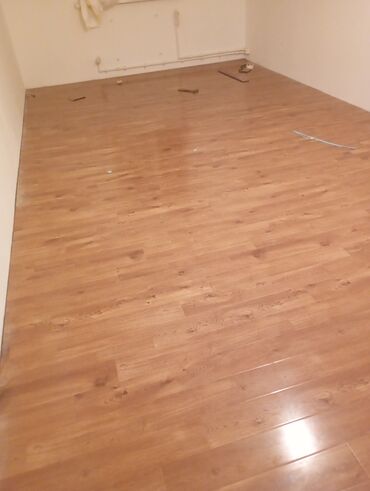 Напольные работы: Укладка пола | Ламинат Больше 6 лет опыта — 4