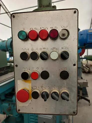 Električne bušilice: APOKALIPSA DOO Stubna bušilica MK 5 Alzmetall 🔧 Mašina za bušenje — 8