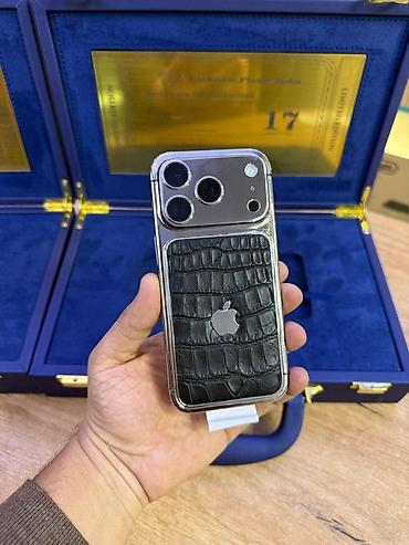 Apple iPhone: IPhone 17 Pro, 256 GB, Gümüşü — 13