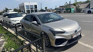 wuling mini ev: Запас хода 480 км. 2023 год. В отличном состоянии GAC Aion S — 1