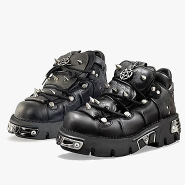 crocs 38: Обувь new Rock M-110-S1
размеры есть от 35 до 45
делаем на заказ — 2