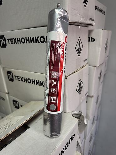 Клей-герметик: Для кирпича, Влагостойкий — 6