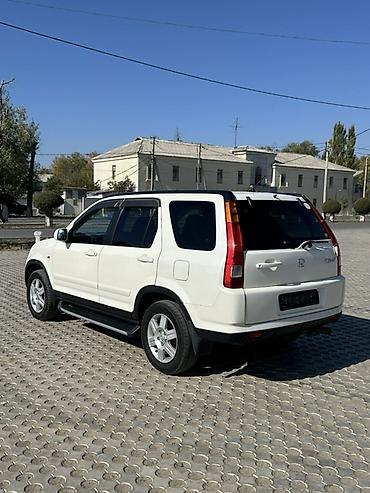atego 818: Honda CR-V: 2004 г., 2 л, Автомат, Бензин, Кроссовер — 5
