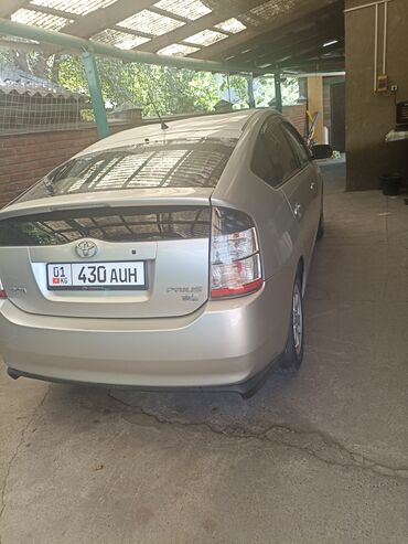 runx alex: Toyota Prius: 2005 г., 1.5 л, Автоматтык, Гибрид, Хетчбек