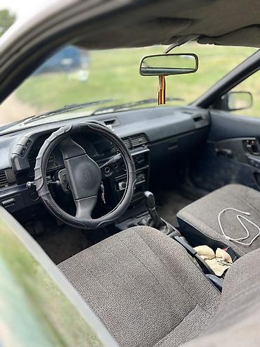 кастом мото: Mitsubishi Colt: 1989 г., 1.5 л, Механика, Бензин, Хэтчбэк — 1