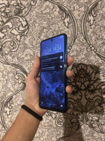 a 10 s: Redmi Note 9S, 128 GB, rəng - Göy