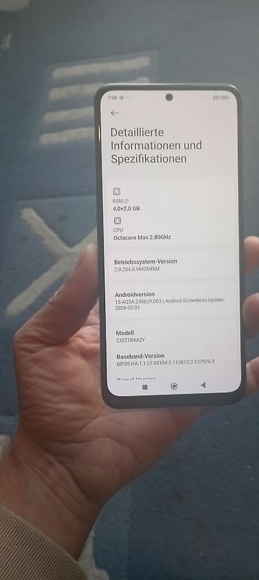 seti box: Xiaomi Redmi Note12 Ds Odličan,oba slota rade na svim mrežama i — 8