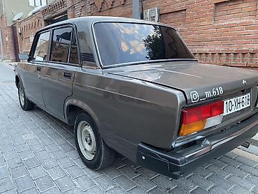 lada vaz 2107: VAZ (LADA) 2107: 1.5 l | 2001 il 55757 km Sedan — 8