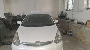 Toyota: Toyota WISH: 2005 г., 1.8 л, Автомат, Бензин, Минивэн