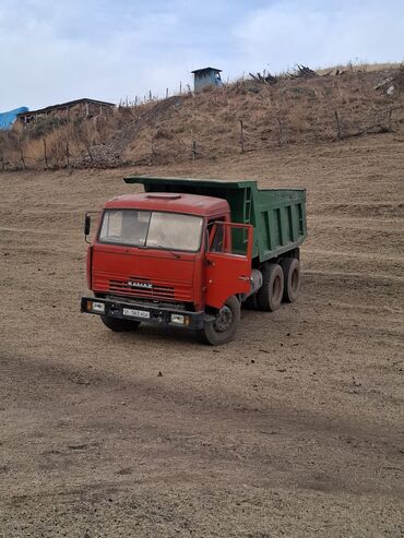 Грузовики: Грузовик, Камаз, Б/у — 17