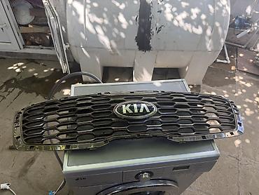 radiator barmaqlıqı: Kia Kia sorento, 2018 il, Orijinal, İşlənmiş — 1