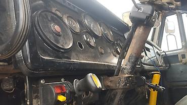 ğüzğü: KAMAZ damper yük maşını - Marka/model: KAMAZ damperli — 6