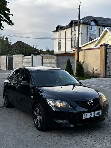 ищу машину в рассрочку: Mazda 3: 2005 г., 1.6 л, Автоматические, Бензин, Хэтчбэк