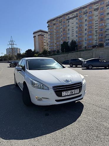 opel vectra b: Peugeot 508: 1.6 l | 2013 il 70000 km Sedan — 7
