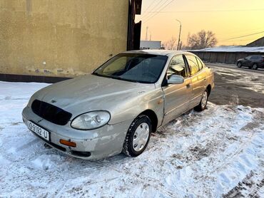 Daewoo: Daewoo Leganza: 1997 г., 1.8 л, Механика, Бензин, Седан