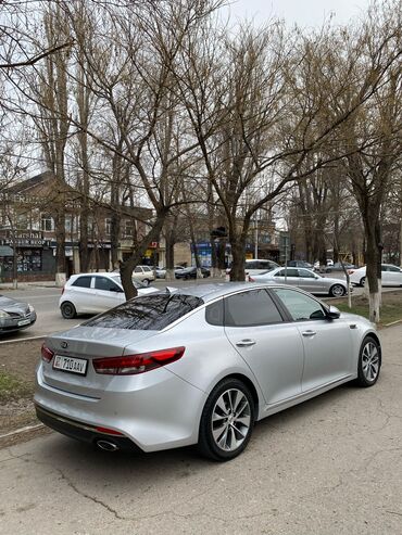 Kia: Kia Optima: 2017 г., 2 л, Автомат, Бензин, Седан — 3