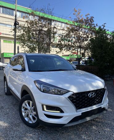 электирик машина: Hyundai Tucson: 2019 г., 1.6 л, Типтроник, Дизель, Кроссовер